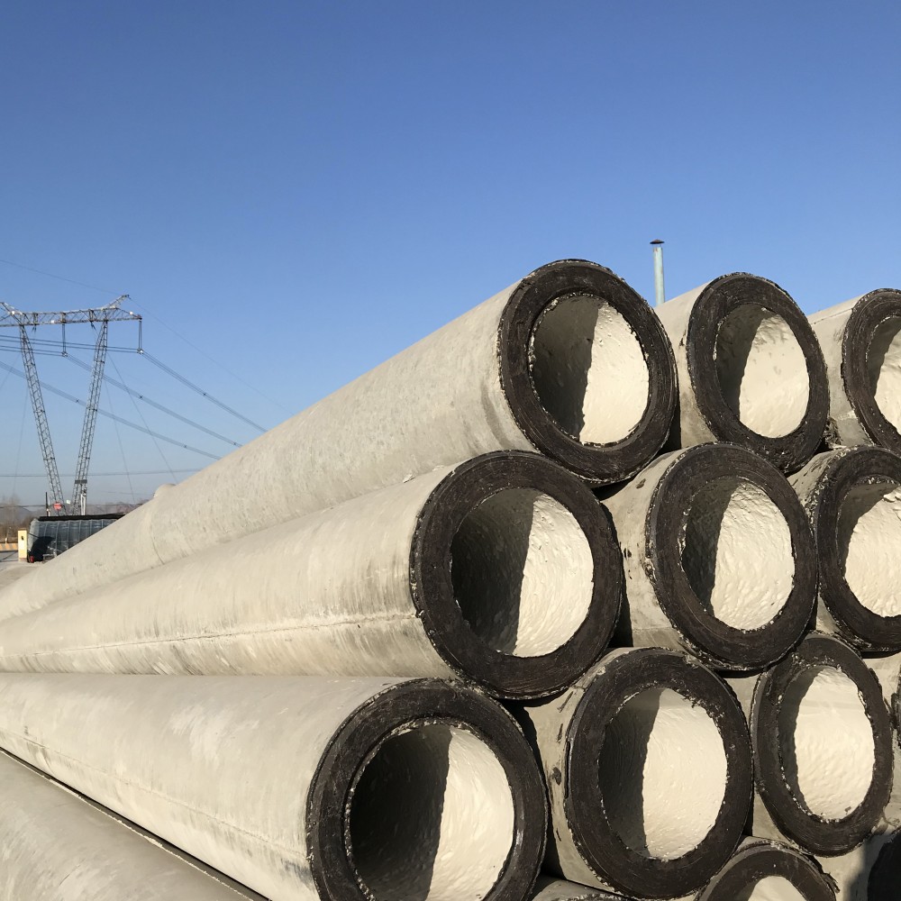 保定18米锥形水泥电杆