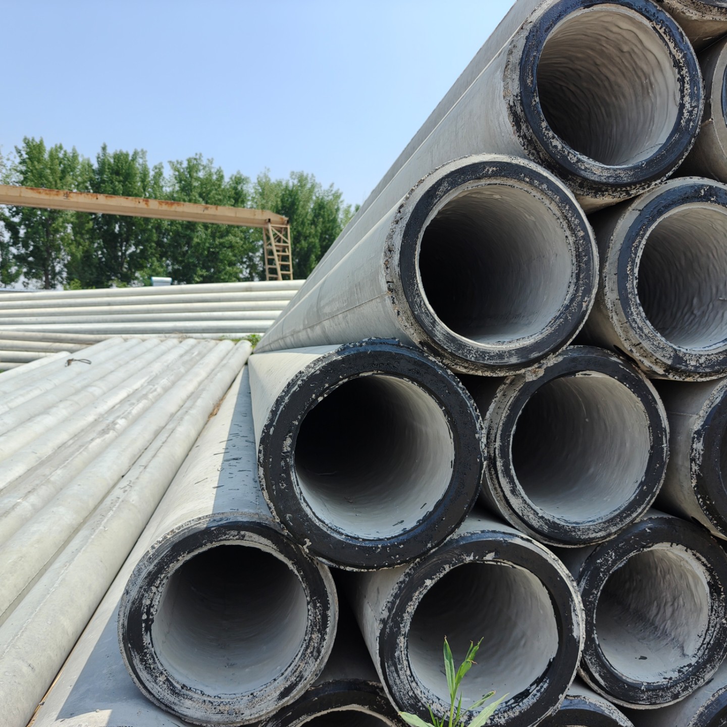 保定10米预应力水泥电杆