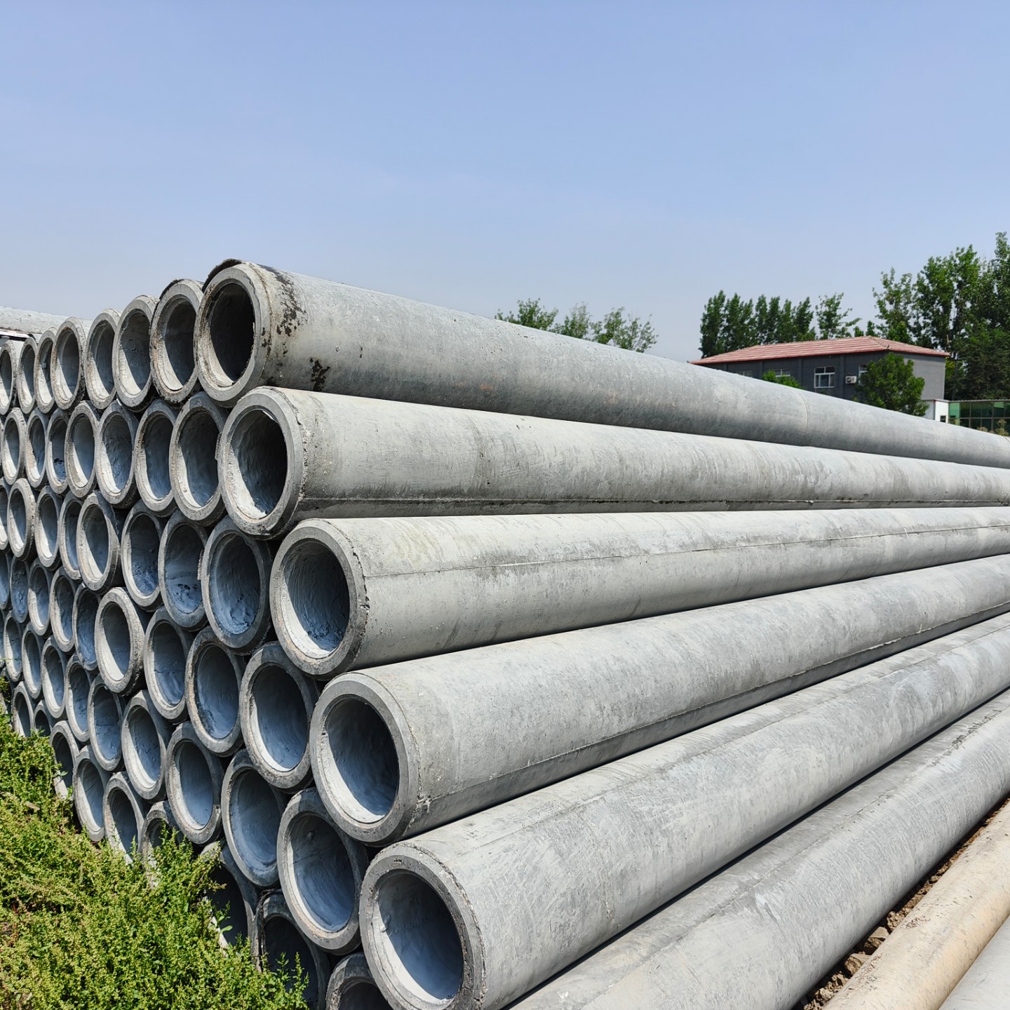 保定10米钢筋混凝土电杆