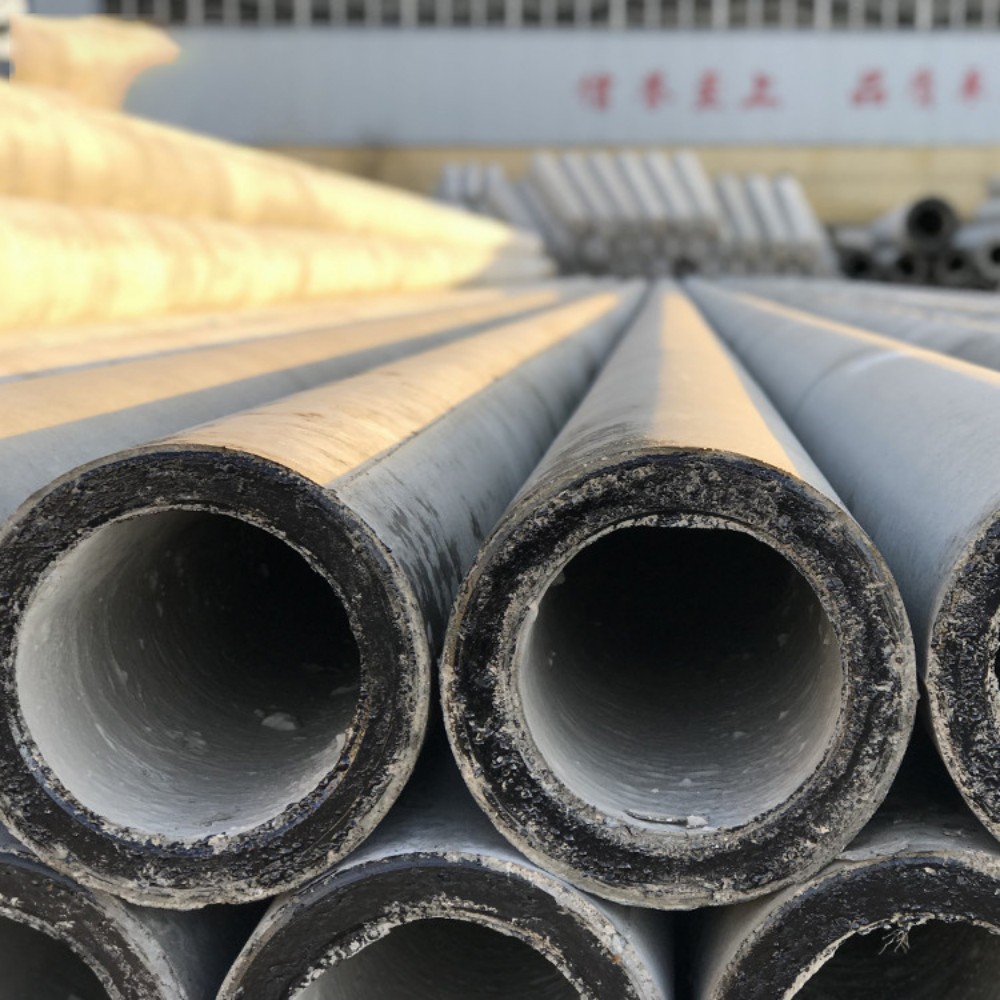 保定150×10米预应力水泥电线杆