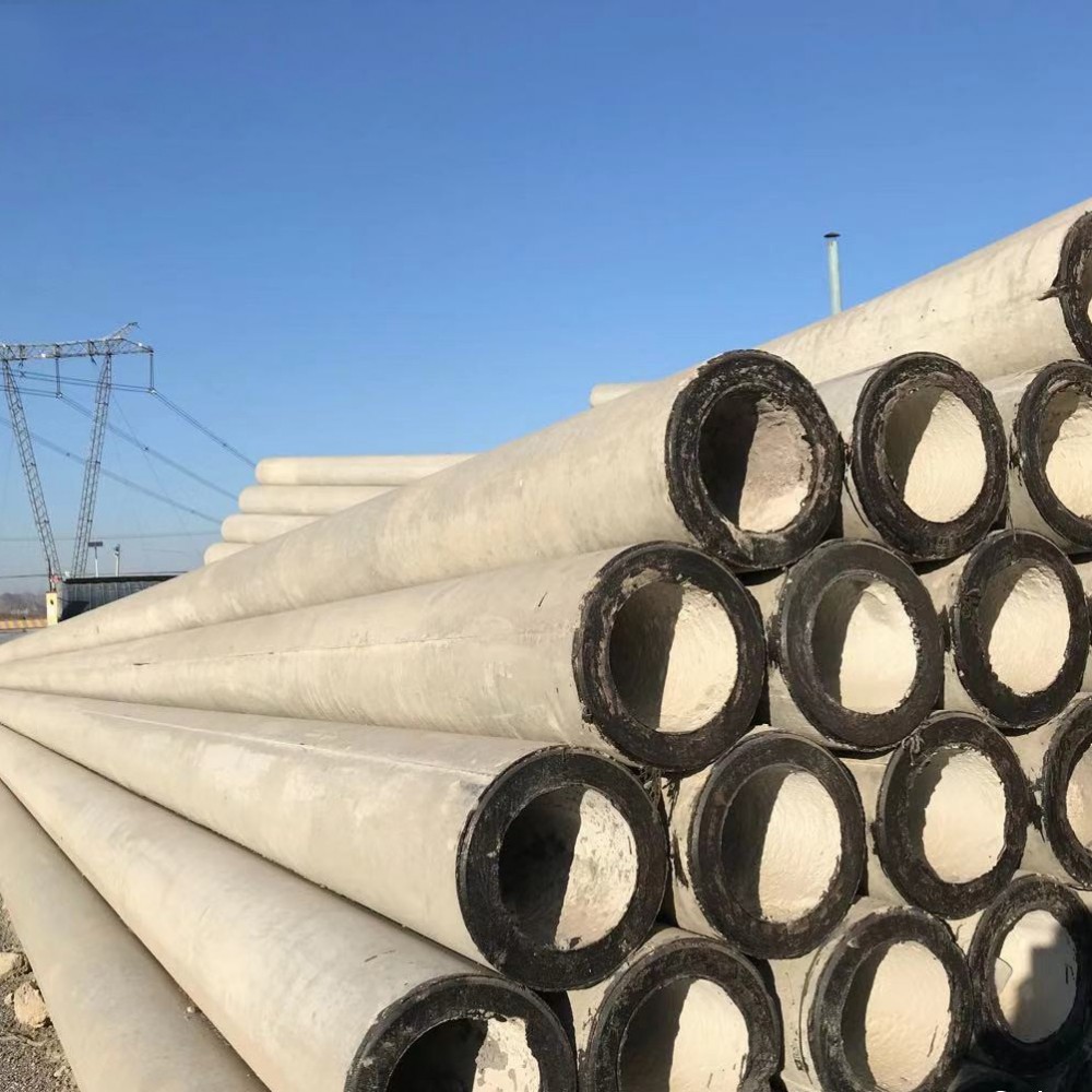 保定230×18米非预应力水泥电线杆