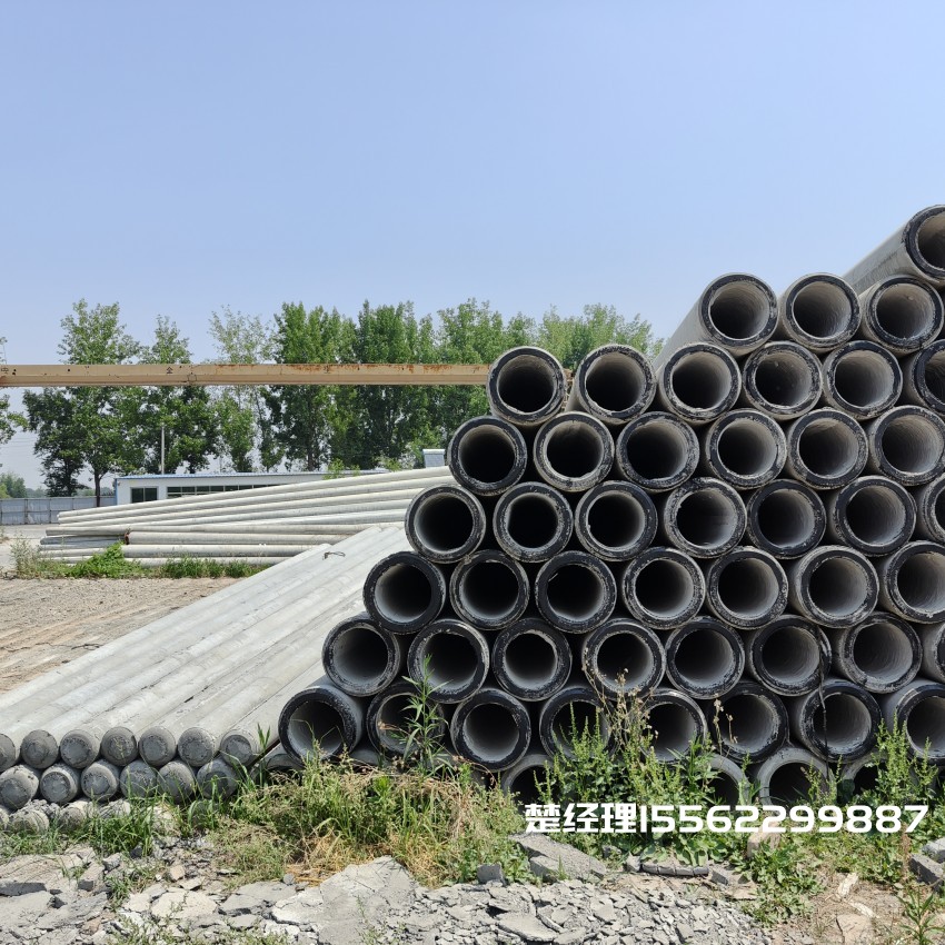 保定12米锥形水泥电杆