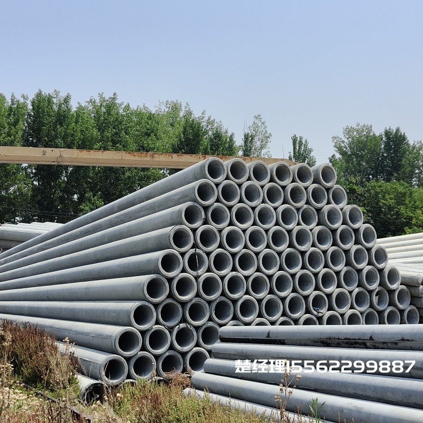 保定190*12米水泥电杆M级